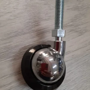 Koop Online Ruota piroettante in nylon con perno diam. 42 mm 12524